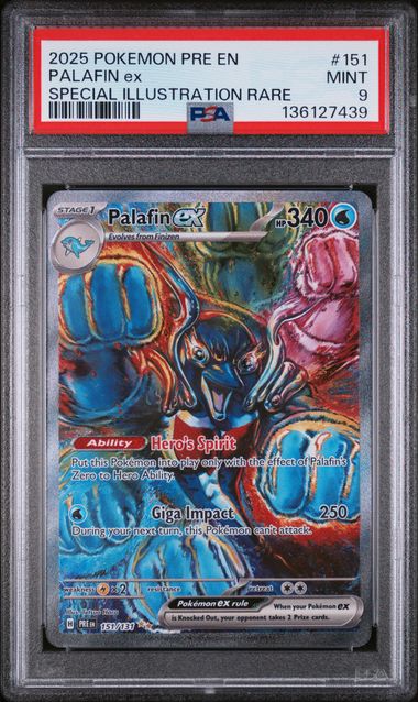 Prismatic Evolutions